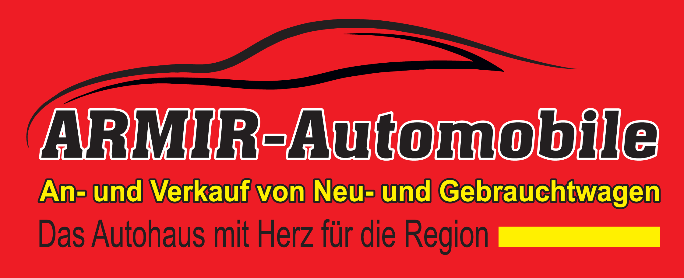 Armir Automobile Logo